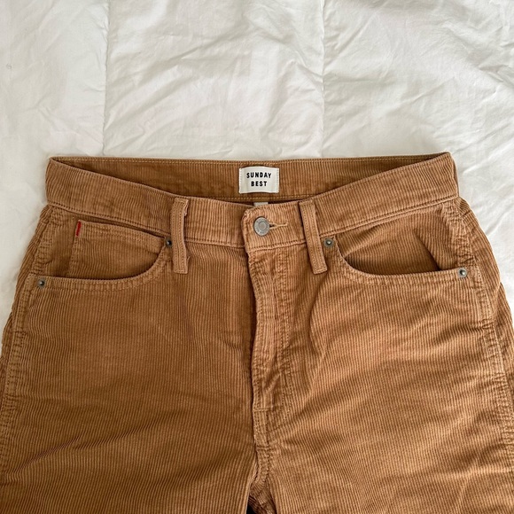 Sundays Best Curduroy Pants - Picture 3 of 4